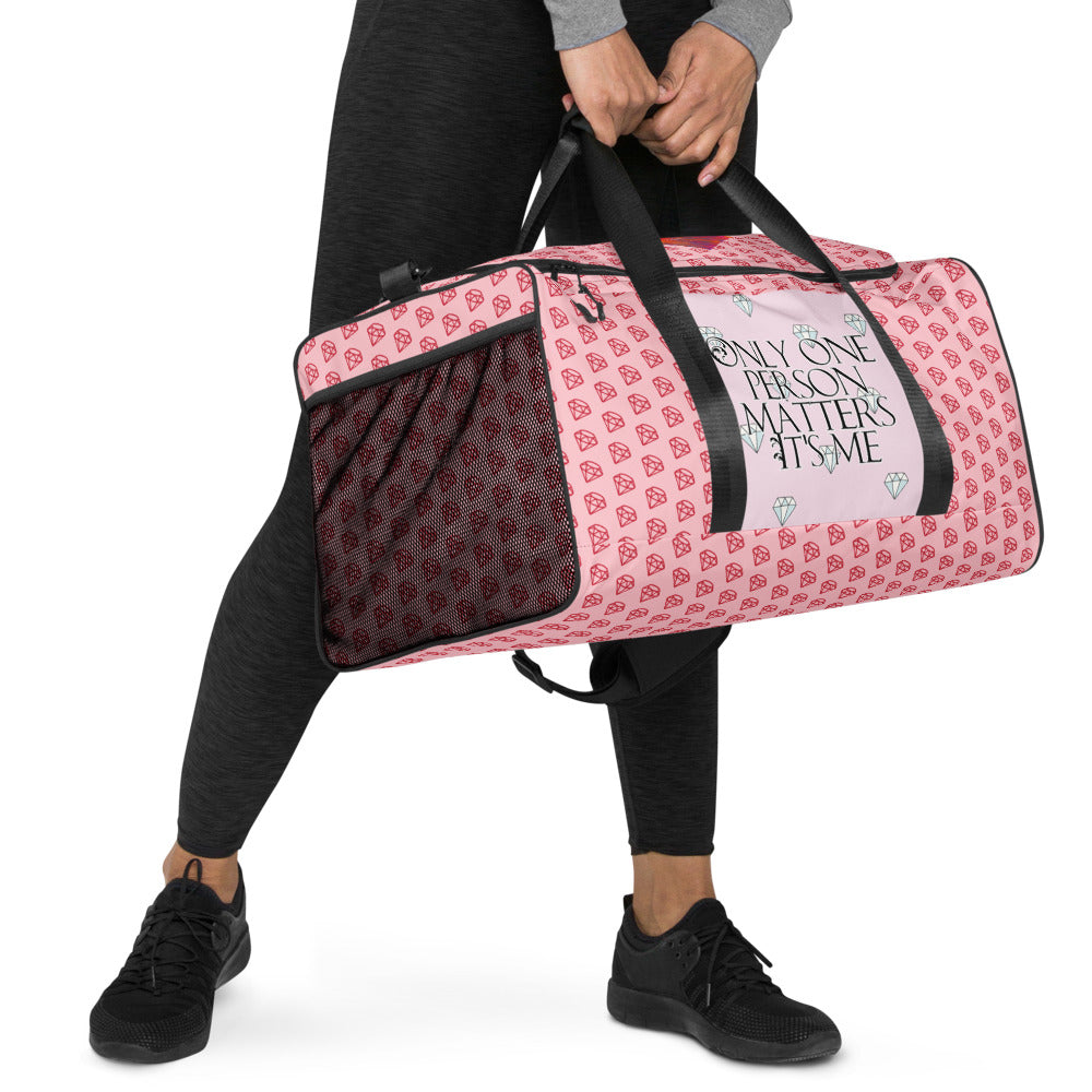 All about me Duffle bag