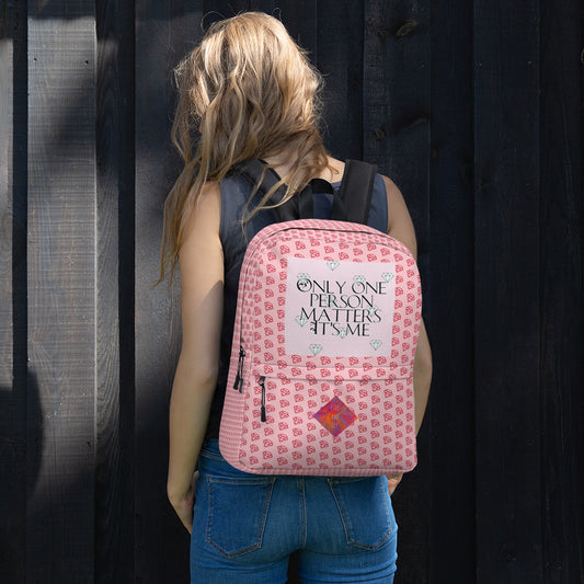 All about me Backpack